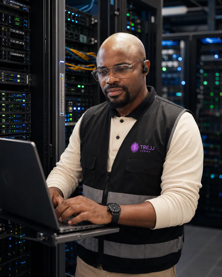 Emmanuel Corels engineering dependable digital infrastructure