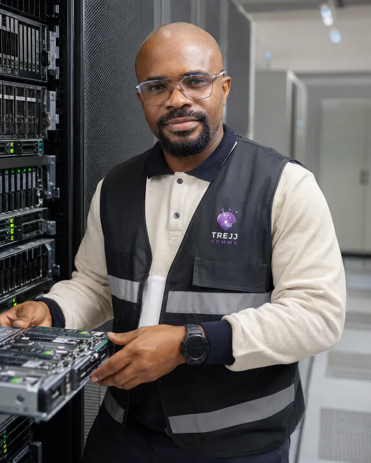 Emmanuel Corels building reliable infrastructure for digital operations